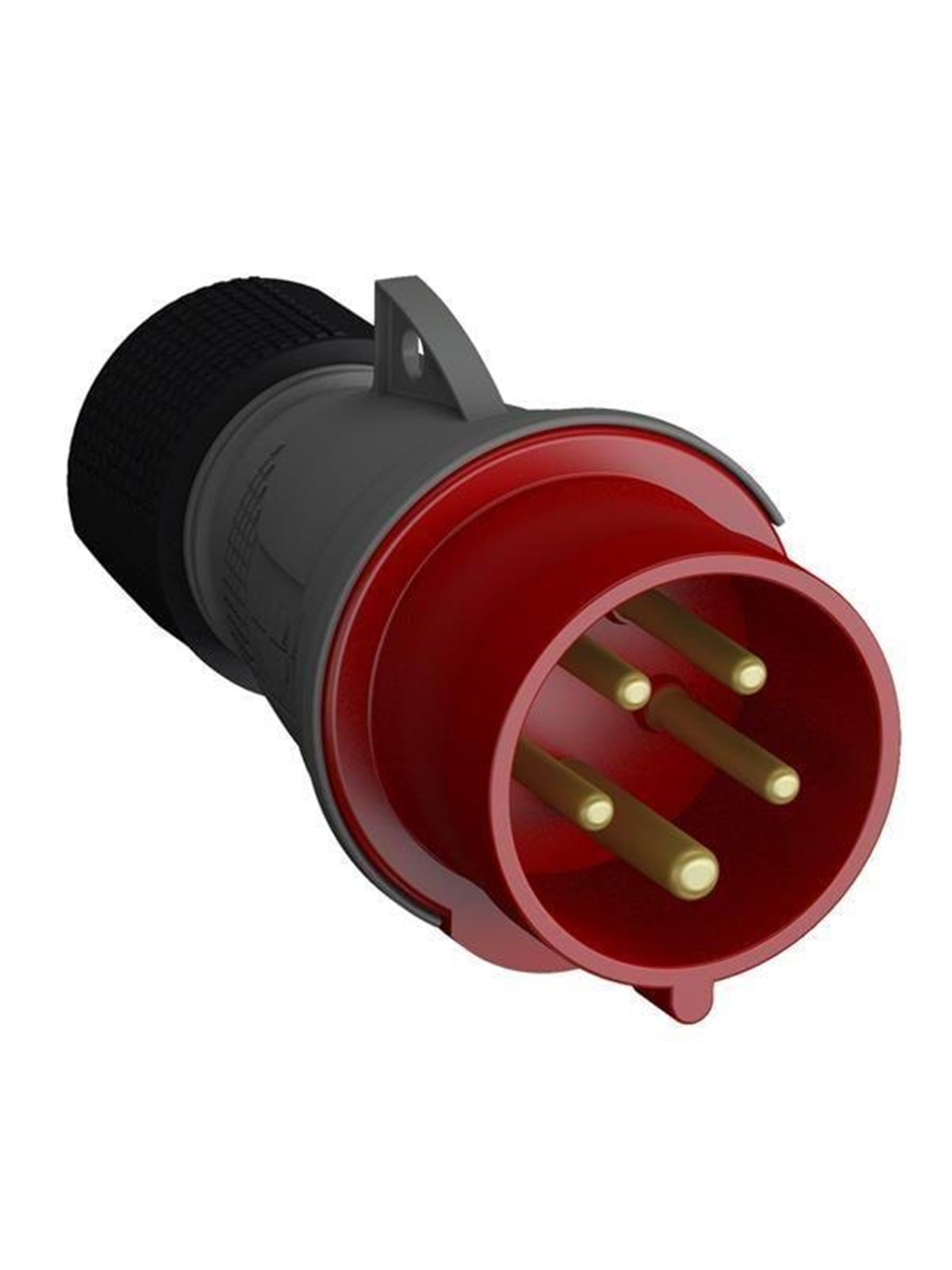 ABB Industrial plugs 3p+n+e 32 a ip44346 ... 415 v 432ep6