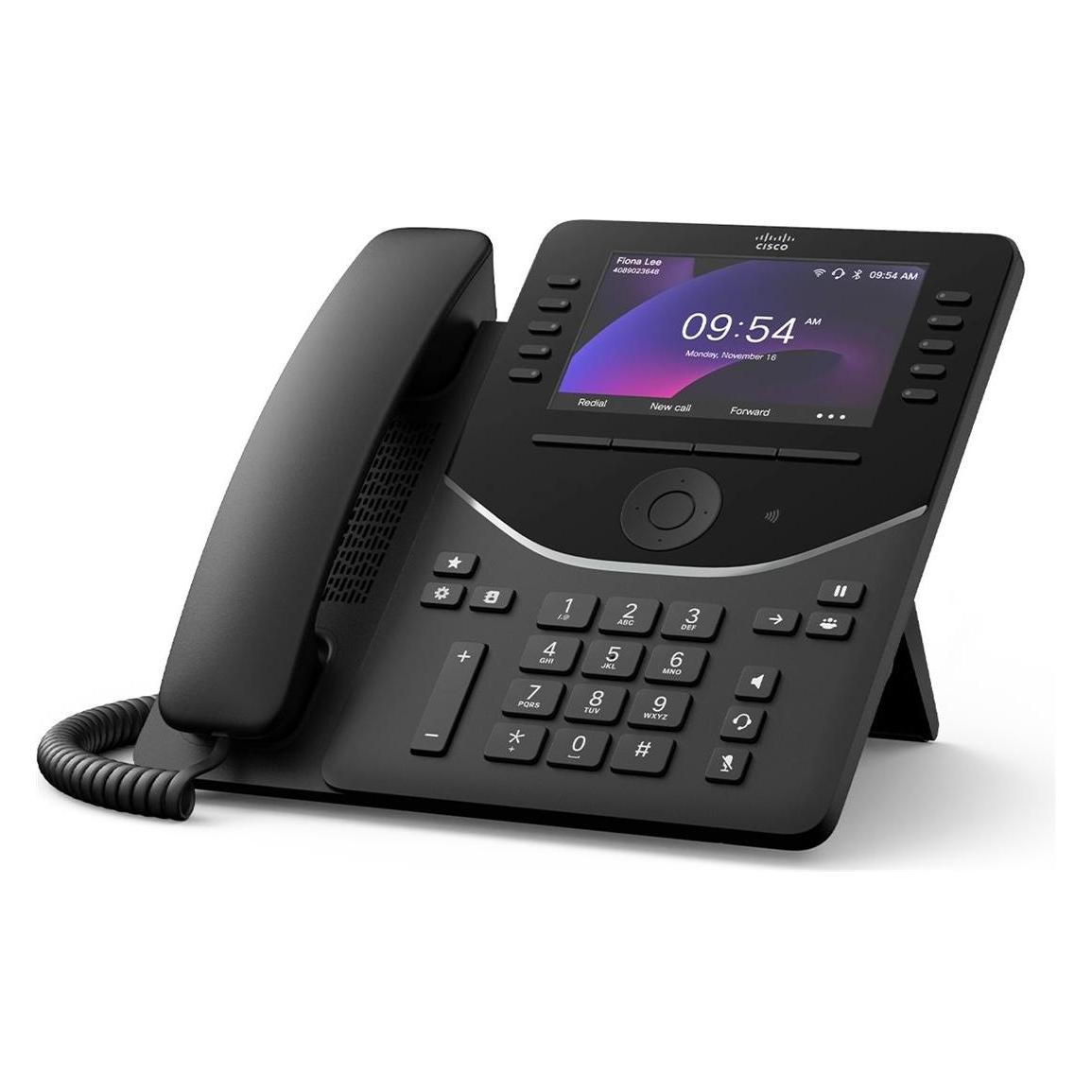 Cisco Desk Phone 9861 - VoIP-Telefon - m (DP-9861-K9=)