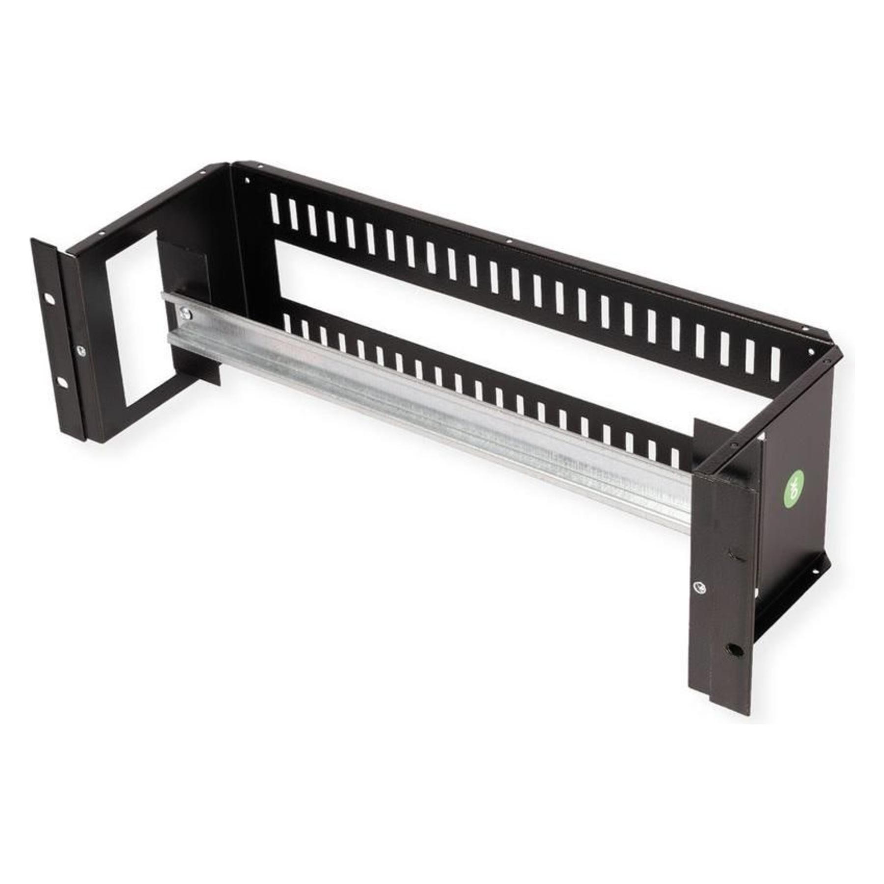 Roline 19 Zoll Hutschienenträger 3HE 133x482x123 HxBxT (26210267)