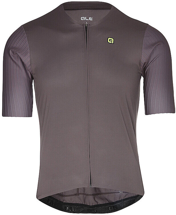 ALÉ Herren Radtrikot Earthy Style 2.0 grau   L M