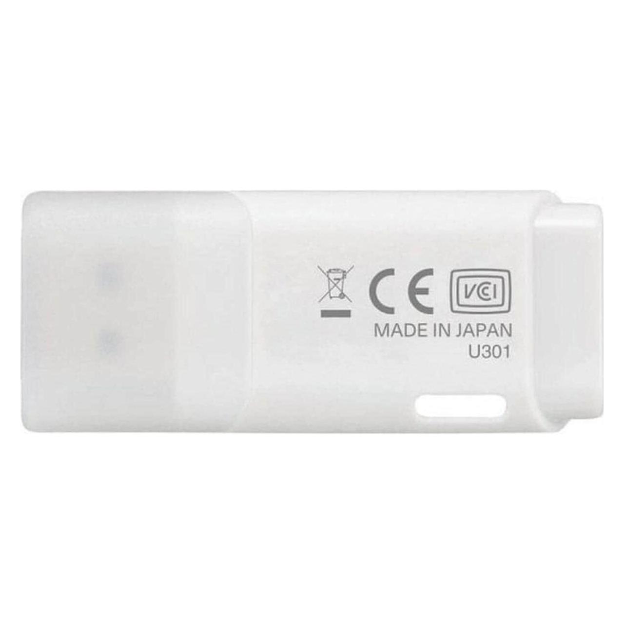 Kioxia TransMemory U301 (32 GB, USB-A) (LU301W032G)