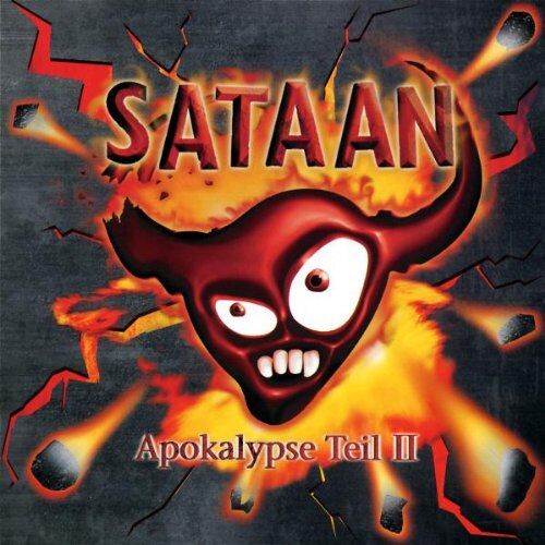 Sataan - Apokalypse Teil II - Preis vom 09.10.2026 07:28:09 h