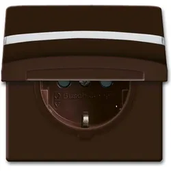 Busch-Jaeger Schuko-Steckdoseneinsatz 20 EUGKBN-31-101 2CKA002064A0298