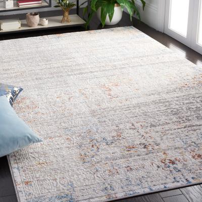SAFAVIEH Amelia Benjamina Abstract Distressed Rug
