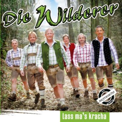 Lass ma's kracha - Die Wilderer, CD