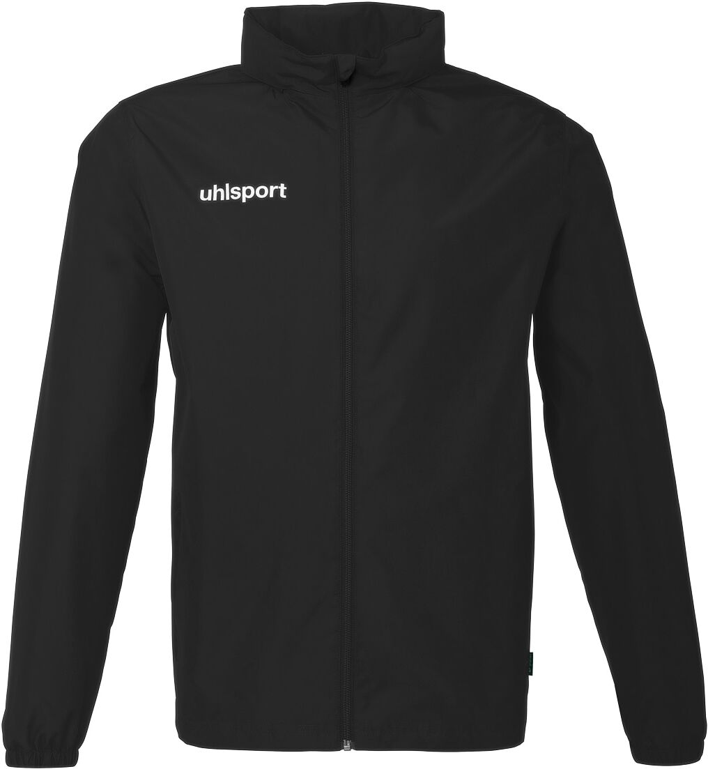 Funktionsjacke UHLSPORT "Übergangsjacke Essential Allwetterjacke", Herren, Gr. 3XL, schwarz, Obermaterial: 100% Polyester Pol. recyc.., Jacken Funktionsjacke