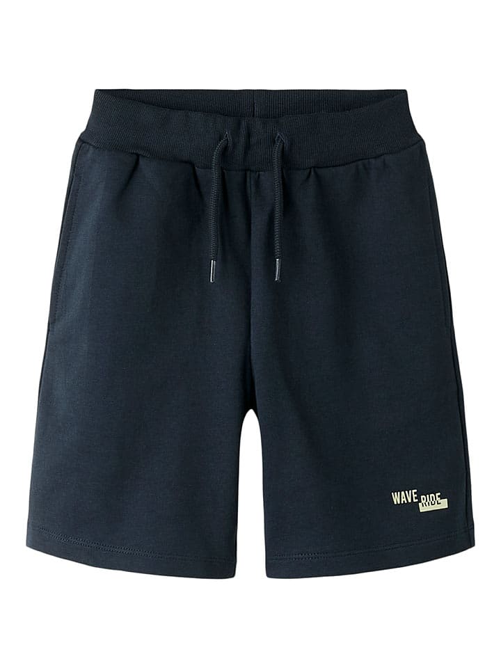 name it Sweatshorts "Hansa" in Schwarz - 152