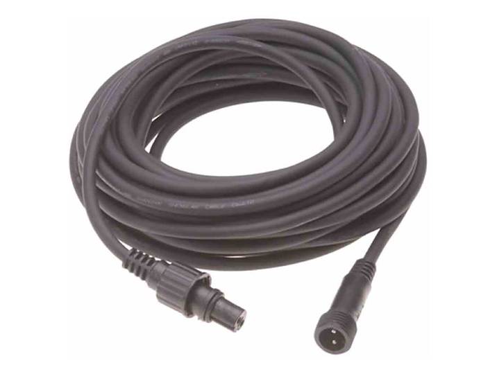 home24 Verlengsnoer QuickFix 10m 1 x 10 x 1000cm zwart
