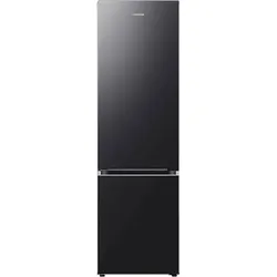 SAMSUNG RB38C7AGWB1/EF Kühlgefrierkombination (A, 387 l, 2030 mm hoch, Schwarz)