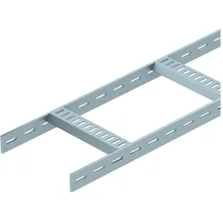 OBO Bettermann OBO SL 62 200 FT Kabelleiter Schiffbau 40x210x3000 St FT gelochter Seitenholm, Elektronikzubehör + Gehäuse