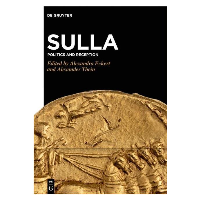 De Gruyter Sulla (Englisch, Hardcover) (67768230)