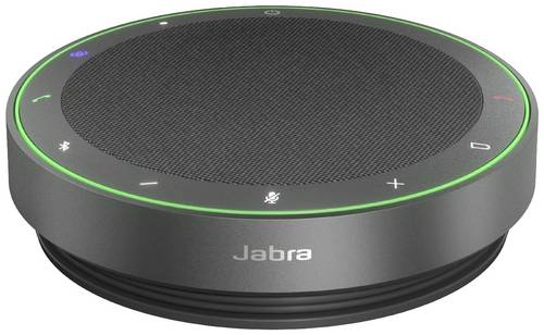 Jabra Speak2 75 MS Konferenztelefon Bluetooth, USB-A, USB-C Dunkelgrau