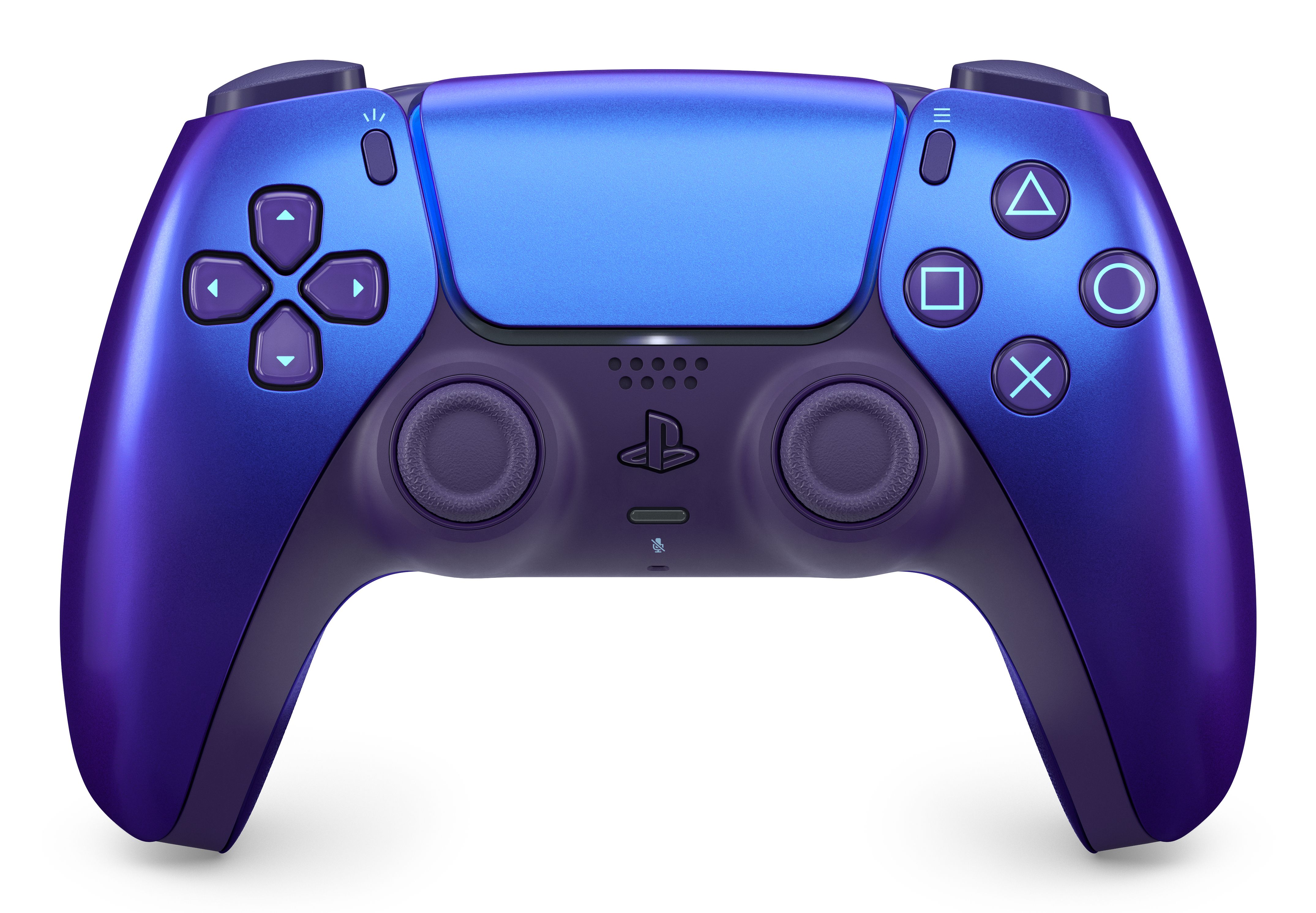 Sony DualSense Wireless Controller Analog / Digital Gamepad für PlayStation 5, Android, MAC, PC, iOS (Indigo) 1000050567