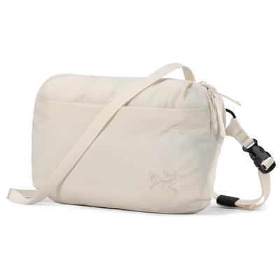 Arc'teryx - Heliad Crossbody - Umhängetasche Gr One Size beige