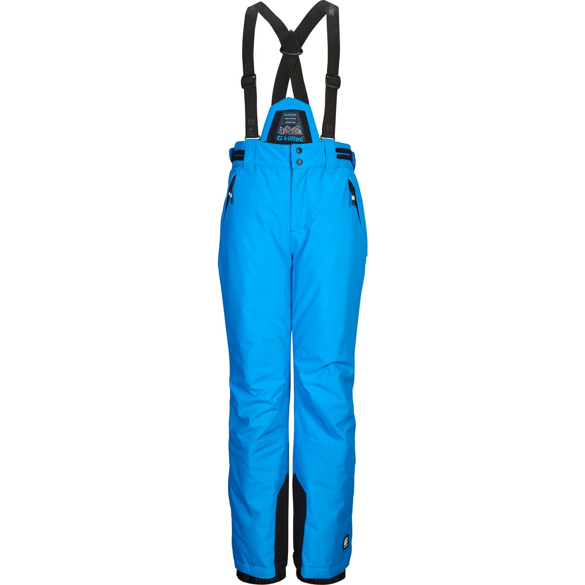 killtec KSW 214 Boys Ski Pants sky (00902) 152 43651-000-00902-152