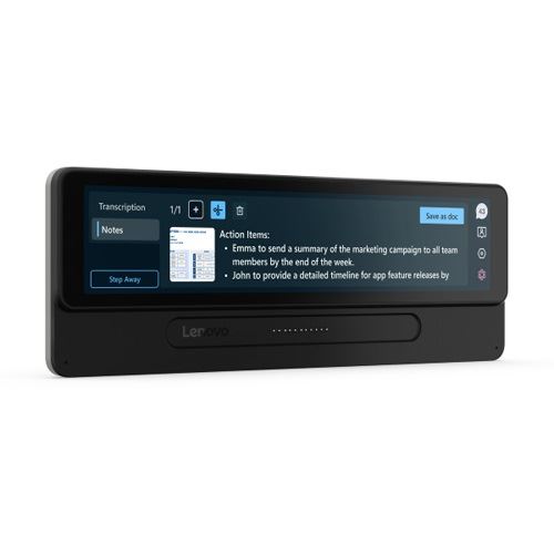 Lenovo MagicBay HUD