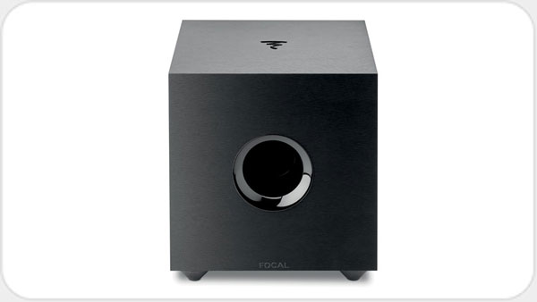Focal Cub Evo Subwoofer *schwarz* FO869200