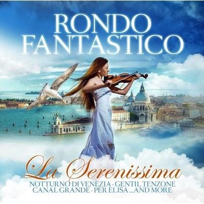 La Serenissima - Rondo Fantastico, CD
