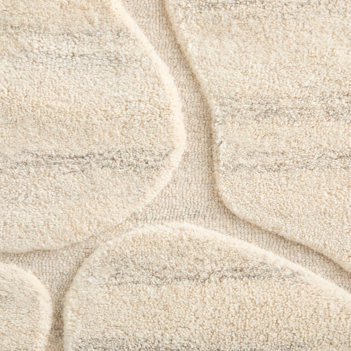 AM.PM Tapis tufté à la main en pure laine, SAGREDO
