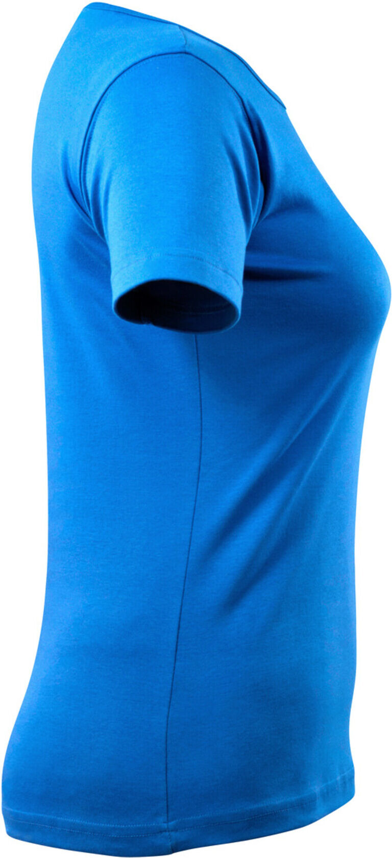 MASCOT® Damen T-shirt Arras L azurblau (51583-967-91-L)