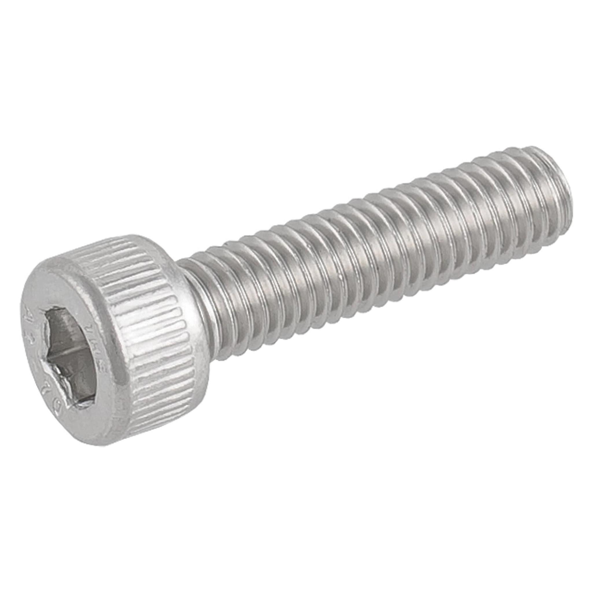 Suki Zylinderschraube M5x20mm (6 Schrauben pro Stück) (200147)