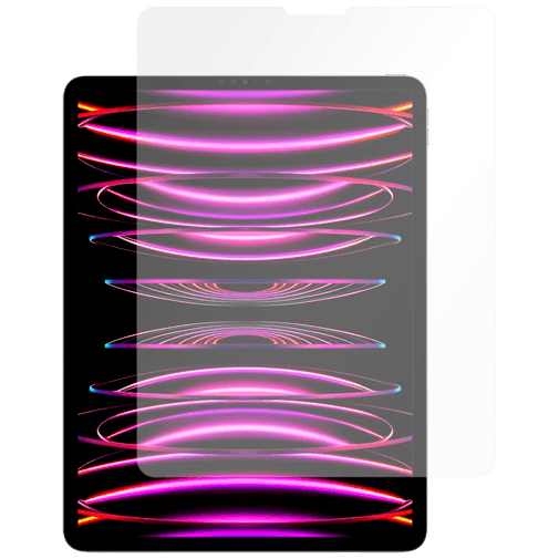 Just in Case Gehärtetes Glas Clear Displayschutzfolie Apple iPad Pro 2024/2025 13