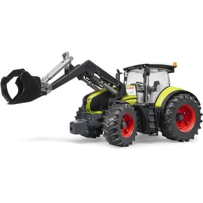 Bruder 03013 Claas Axion 950 mit Frontlader