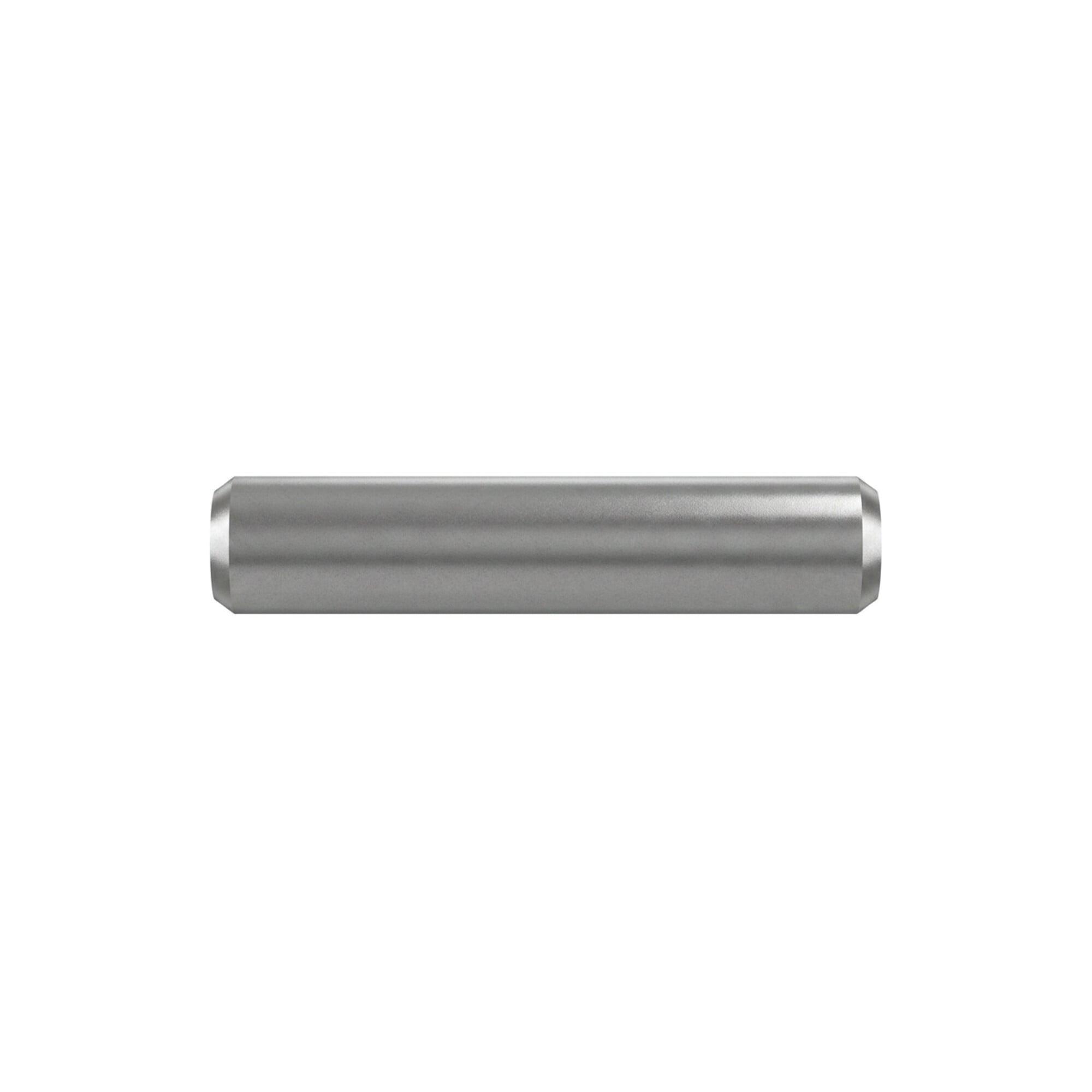 DIN6325 Zylinderstifte Stahl 2 m6 x 18 S, zum Verbinden oder Sichern von Bauteilen, 63250000000000 (063250000020018)