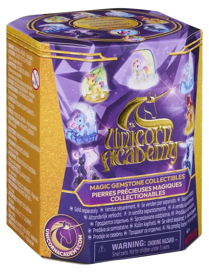 Unicorn Academy verzamelbeeldje
