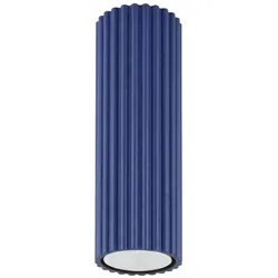 Sollux SL.2307 Deckenleuchte KARBON 20 ultramarin