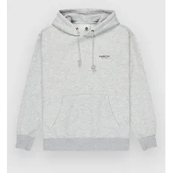 Element Co Po Hoodie mid grey heather Gr. M
