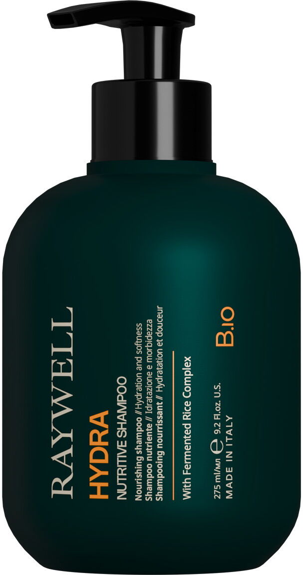 275ml Raywell B.io HYDRA Nutritive Shampoo
