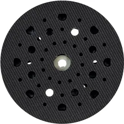 Bosch Professional Zubehör, Schleifmittel, EXPERT Multihole (EXPERT Multiloch) Universalstützteller, 125 mm, medium (Mittel)