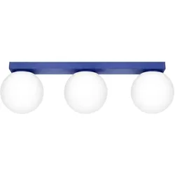 Sollux SL.2258 Deckenleuchte YOLI 3 ultramarin