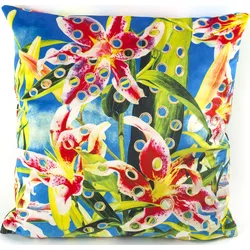 Seletti Wears Toiletpaper PE Flowers with Holes Kissen
