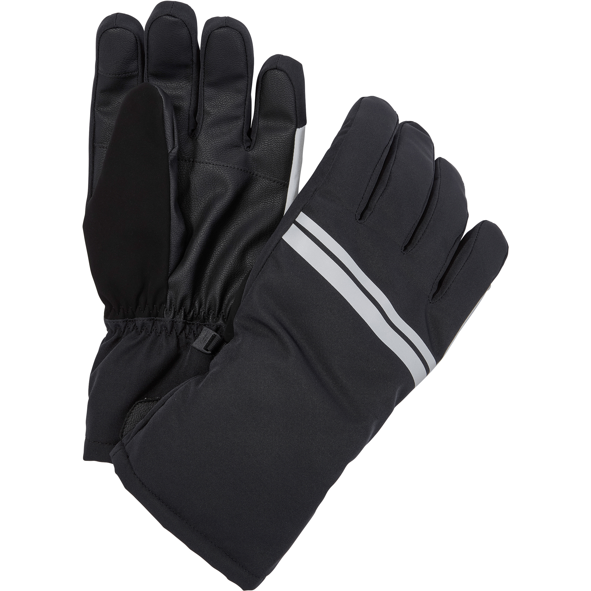 Vaude Wintry Fingerhandschuhe schwarz Größe XS Mountainbike Winddicht Wasserabweisend