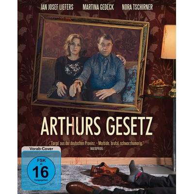 Arthurs Gesetz - Gesamtausgabe [2 BRs], Blu-ray