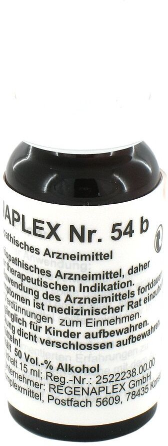 Regenaplex Nummer 5 4 b Tropfen