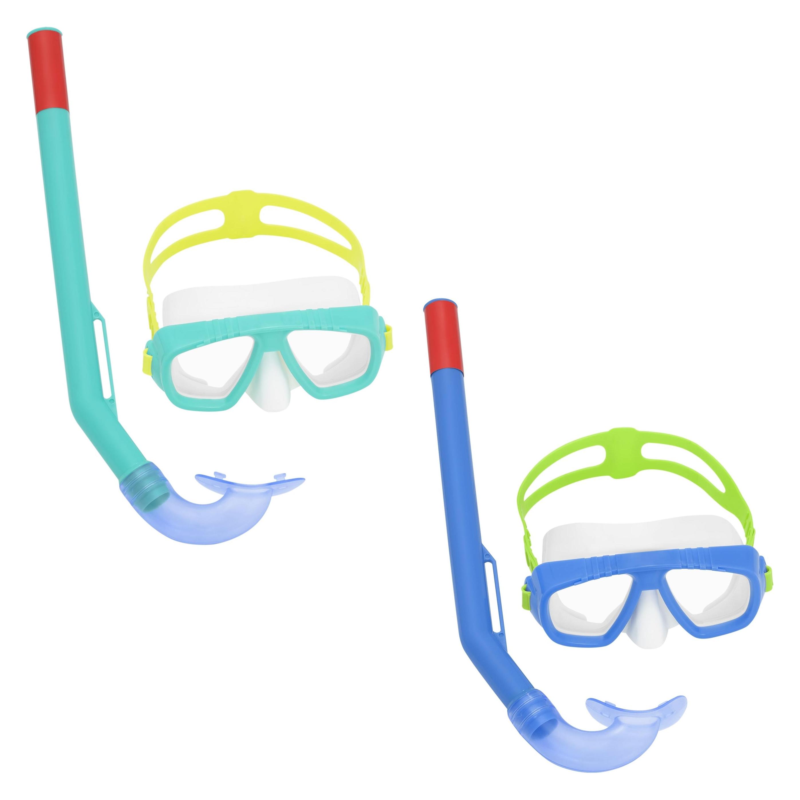 Bestway Hydro-Swim Schnorchelset Fun (24018)