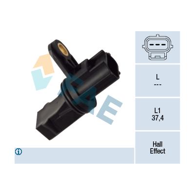 FAE Sensor, Geschwindigkeit 79388 für Ford Volvo MAZDA JAGUAR STANDARD AUTOMOBILE