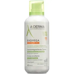 A-Derma, Bodylotion, Exomega Control (Körpercreme, 400 ml)
