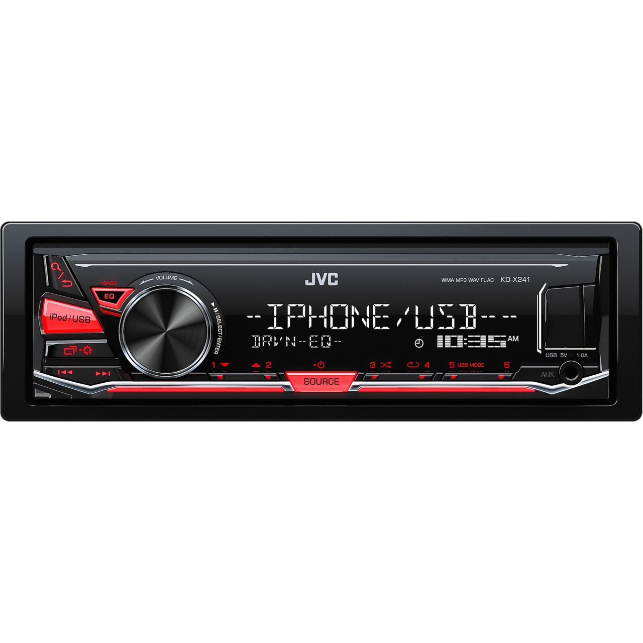 JVC KD-X241