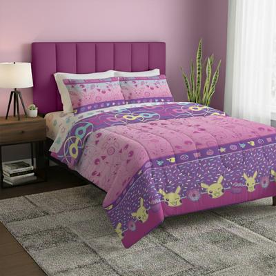 Pokemon Bed In A Bag Set