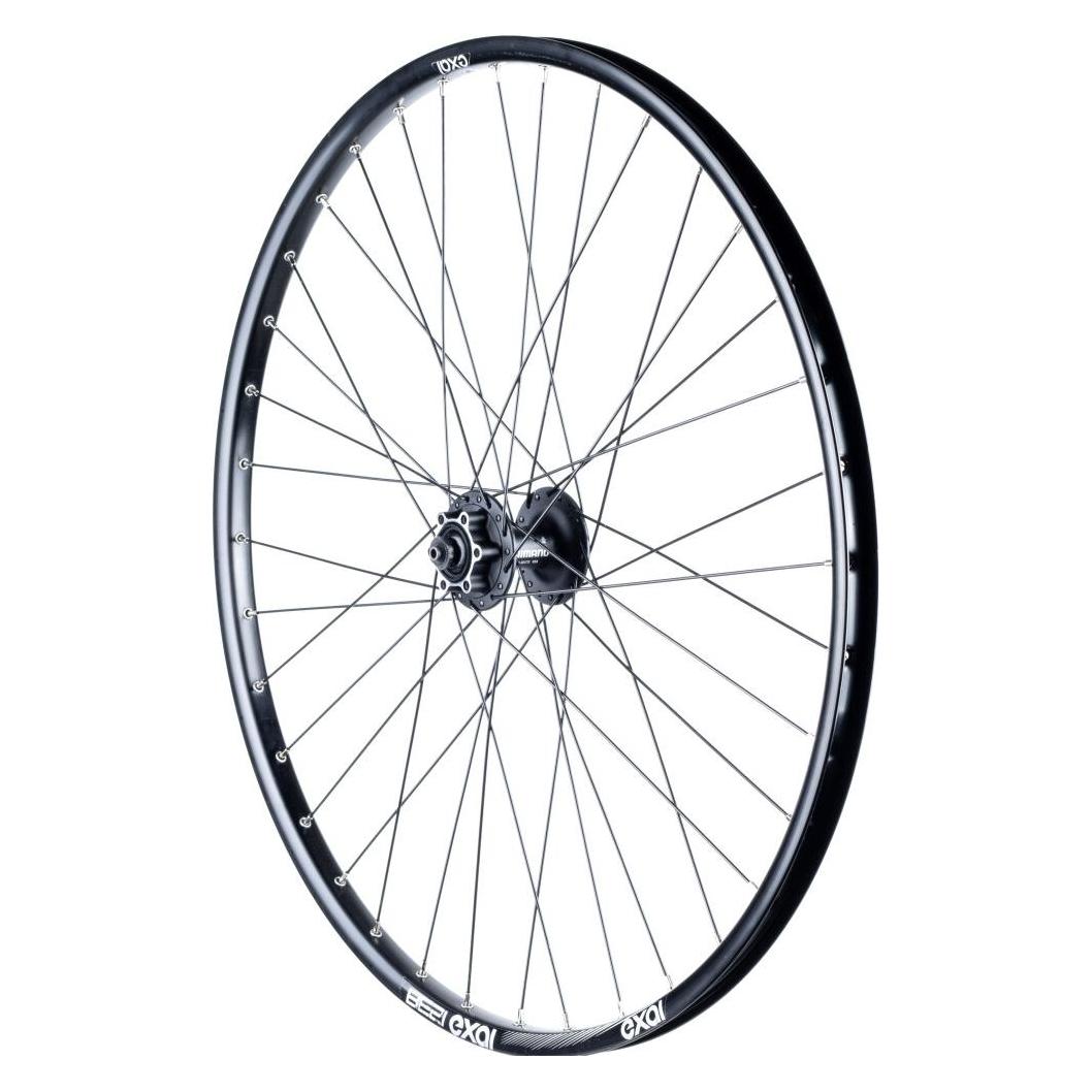 Exal VR BE21 27.5 36L ED DISK 6L QR SW/SW/SW (Vorderrad, 27.5") (39178477)