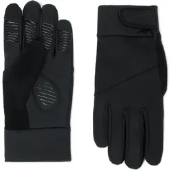 Tchibo - Fahrrad-Handschuhe - Unisex - Gr. S/M - schwarz