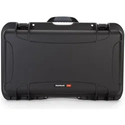Nanuk Kunststoffkoffer 935 (521 x 287 x 191) WS (28.50 l), Kameratasche, Schwarz