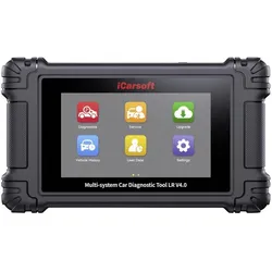 ICarsoft, On-Board-Diagnose, OBD II LR V4.0 Passend für (Auto-Marke): Jaguar, Land Rover
