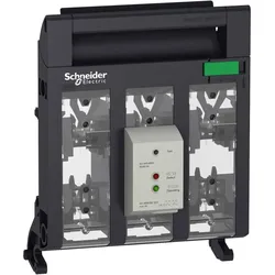 Schneider Electric LV480825 Sicherungshalter FuPact ISFT400 mit elektrischer Überwachung
