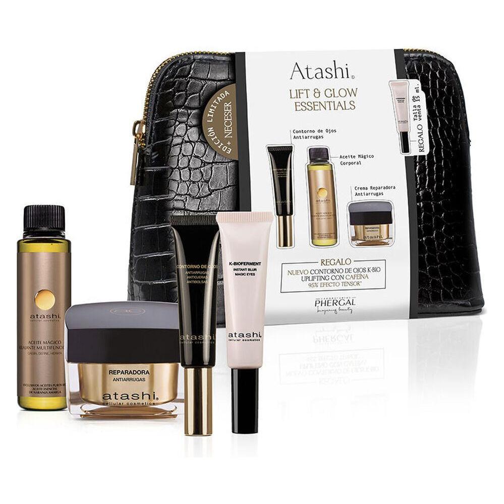 Atashi Zelluläre Kosmetik Tägliches Anti-Aging Routine-Set (Gesichtspflege Set) (59265157)