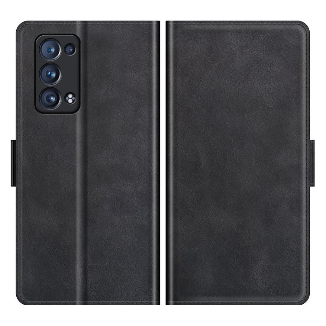 Screenguard Oppo Reno6 Pro 5G CardLounge Lederhülle (Oppo Reno 6 Pro 5G) (00029385)